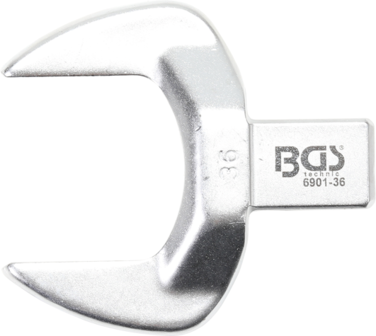 Llave de boca de inserci&oacute;n 36 mm