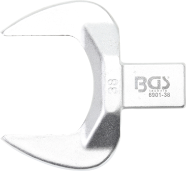 Llave de boca de inserci&oacute;n 38 mm