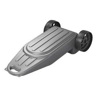 Deposito de aguas residuales Wastemaster 38L gris