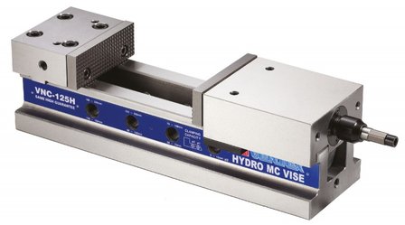 Pinza mec&aacute;nica-hidr&aacute;ulica para m&aacute;quina euroline 100mm