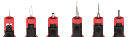 Juego de herramientas para desenganchar cables universal 3 piezas