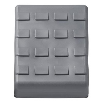 Calzo de rueda - juego de 2 piezas para nivelador 361559