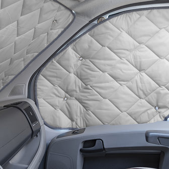 Kit de aislamiento de ventanas para Fiat Ducato X290 a partir de 2014