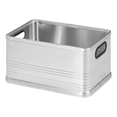 Caja de transporte de aluminio 30L