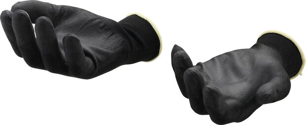 Guantes de mecanico talla 8 (M)