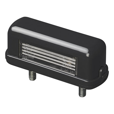 Luz de matricula 83x33mm PM