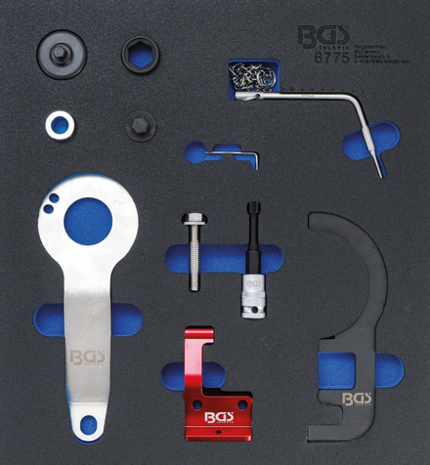 Juego de calado de distribucion para BMW y MINI 1.5 y 2.0L Diesel