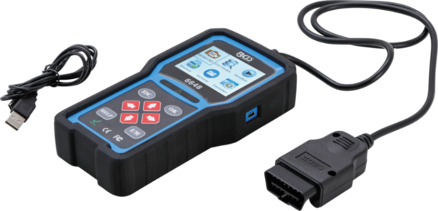 OBD II (EOBD) Dispositivo de diagn³stico de fallos