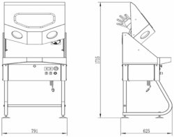 MW-Tools CAT180 Tools2Go 9