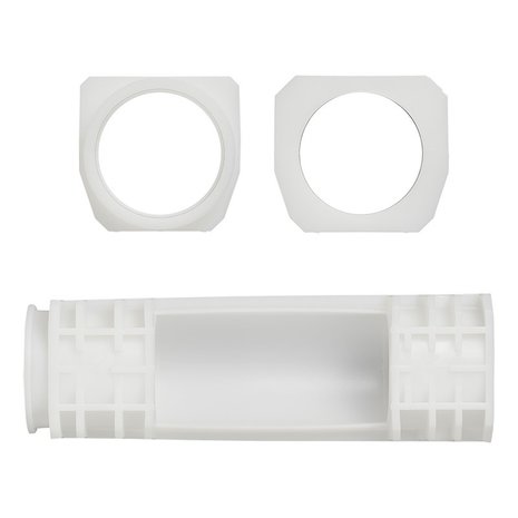 Cojinete deslizante para freno de inercia 50x(64×66)x220 adecuado para BPW ZAF 1.5-2 1.6-3 2.0-2