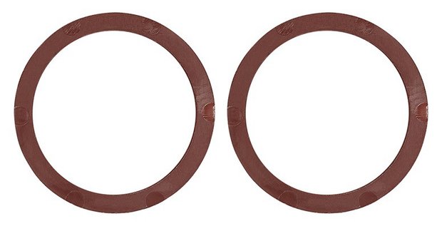 Cojinete deslizante para freno de inercia adecuado para Knott KF27A - KF30C - KRV30B - KRV30A B
