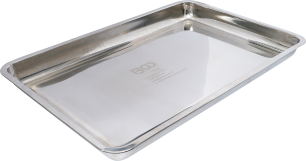 Recogedor de aceite acero inoxidable 600 x 400 mm 9 l