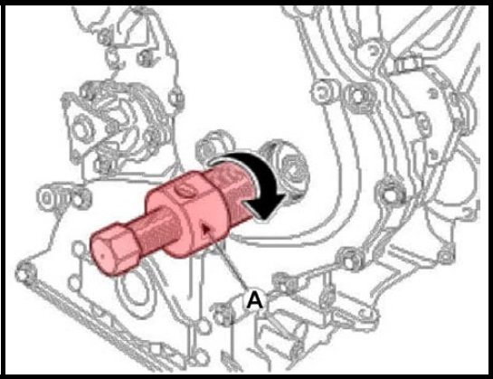 Extractor del pinon de la bomba de alta presion para Hyundai, Kia