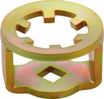 Llave de filtro de aceite 6 dientes para Hyundai y Kia 2.0L / 2.2L Diesel