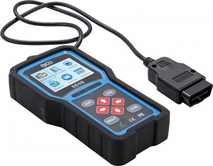 OBD II (EOBD) Dispositivo de diagn³stico de fallos