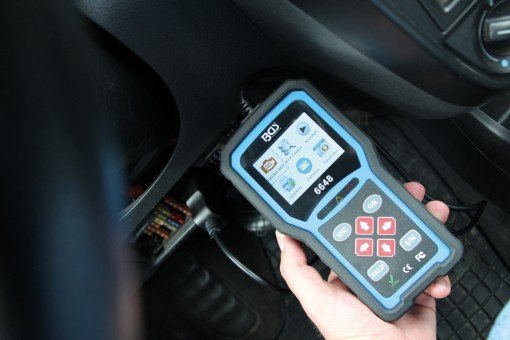 OBD II (EOBD) Dispositivo de diagn³stico de fallos