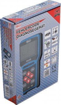 OBD II (EOBD) Dispositivo de diagn³stico de fallos