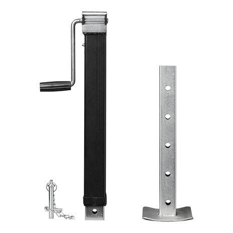 Pata de apoyo extensible para trabajo pesado SH64 7000