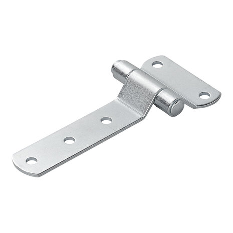 Bisagra de mariposa 143x61mm