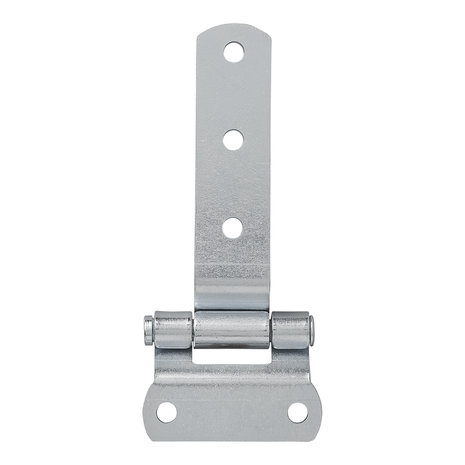 Bisagra de mariposa 143x61mm