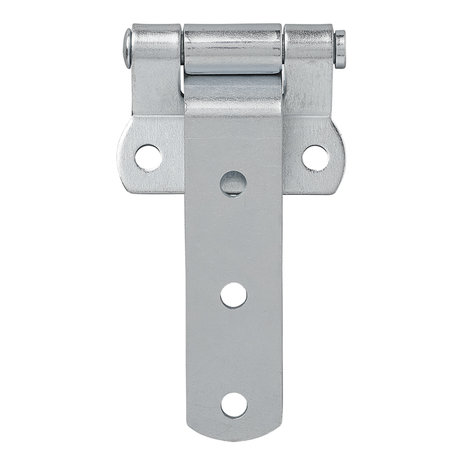 Bisagra de mariposa 143x61mm
