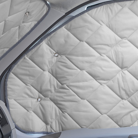 Kit de aislamiento de ventanas para Ford Transit 2000-2014