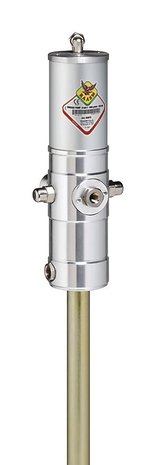 Bomba de grasa 740 mm R65:1, 50-60kg