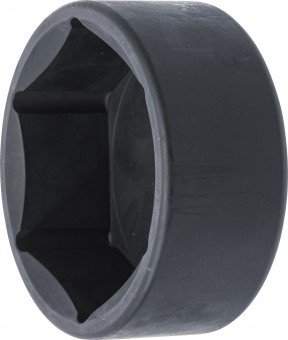 Llaves de vaso impacto hexagonal entrada 20 mm (3/4) 90 mm para Iveco, Volvo, DAF