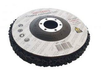 Juego de discos de limpieza adecuados 125mm x5 piezas