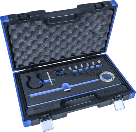 Kit de herramientas de sincronización, PSA / Renault y Lancia 3.0 L V6
