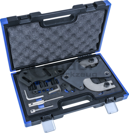 Timing Tool Set, Renault 1.2/1.4/1.6/1.8/2.0 16V