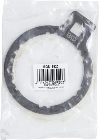 Llave de filtro de combustible diesel para Volvo, VW