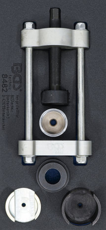 Juego de herramientas para rotulas de suspension para BMW Serie 3