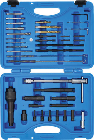 Herramienta para bujias de incandescencia M8, M10 41 piezas