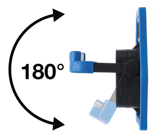 Lampara de trabajo LED COB 30W