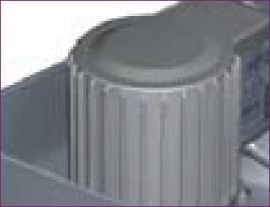 Sierra de cinta estacionaria - diametro 200 mm -45°/+60°
