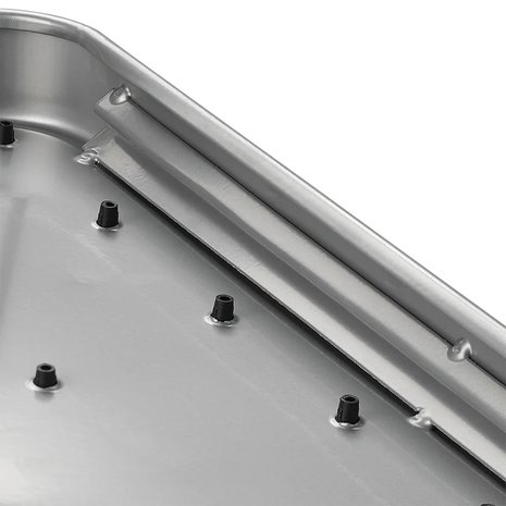 Paso 2 pasos Heavy Duty para caravana camper