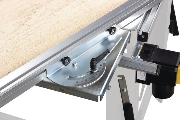 Sierra de mesa para madera diametro 315mm 230v