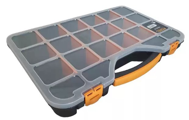 Caja de surtido 510 x 347 x 71 mm