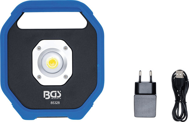 Lampara de trabajo LED COB 10W