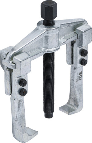Extractor paralelo, rosca fina, de 2 brazos 40 - 95 mm