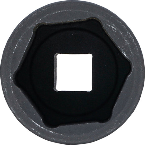 Llaves de vaso impacto hexagonal, largo entrada 20 mm (3/4) 50 mm
