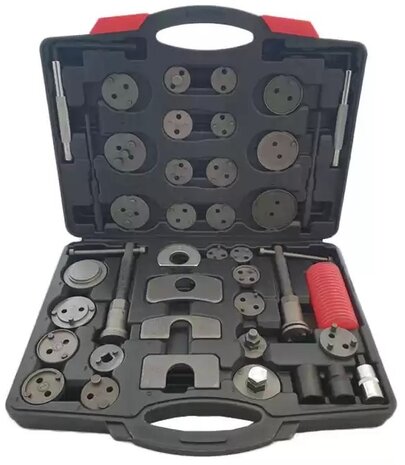 Caja de 40 unidades de piston empuja los frenos