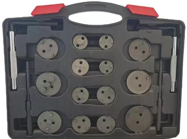 Caja de 40 unidades de piston empuja los frenos