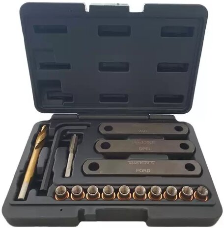 kit de reparacion para el freno de hilo M9x1.25