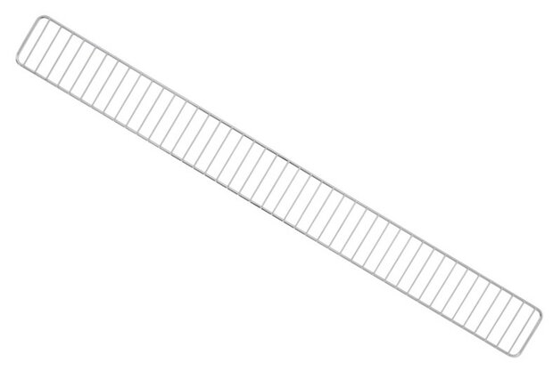 Parte frontal del difusor 1000 x 95 mm