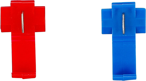 Juego de conectores de rama de 50 piezas