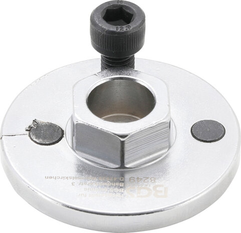 Herramienta especial para girar el ciguenal para motores 5 cilindros