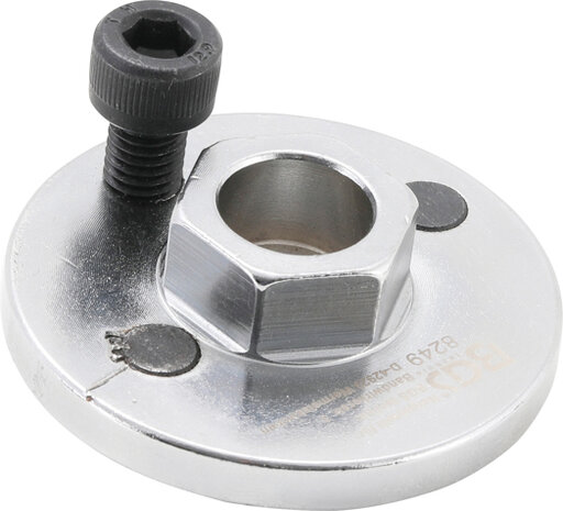 Herramienta especial para girar el ciguenal para motores 5 cilindros