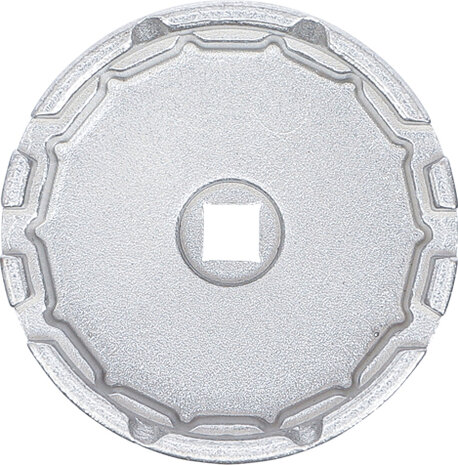 Llave de filtros de aceite 14 caras Ø 64,5 mm para Lexus, Toyota